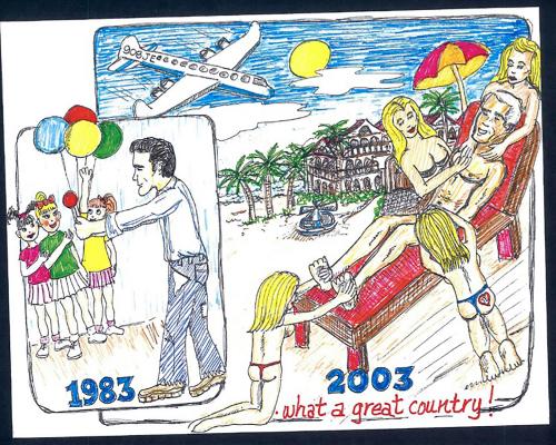 Epstein Birthday Scrapbook