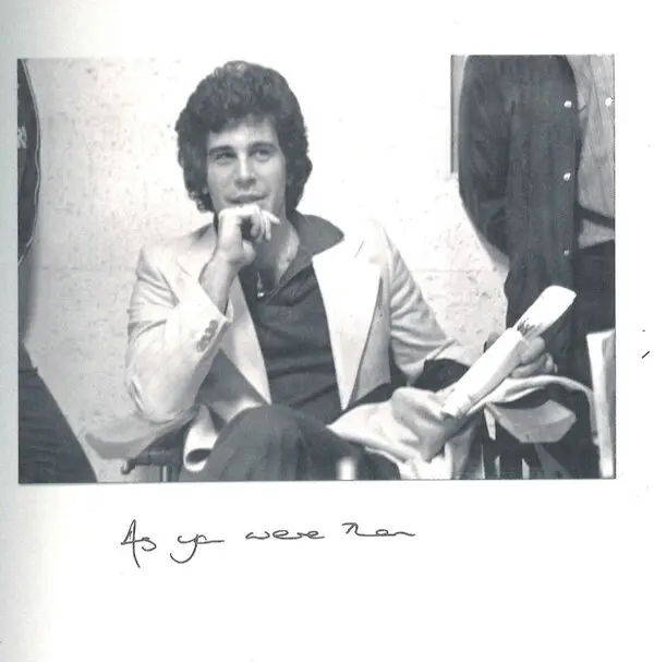 Epstein Birthday Scrapbook