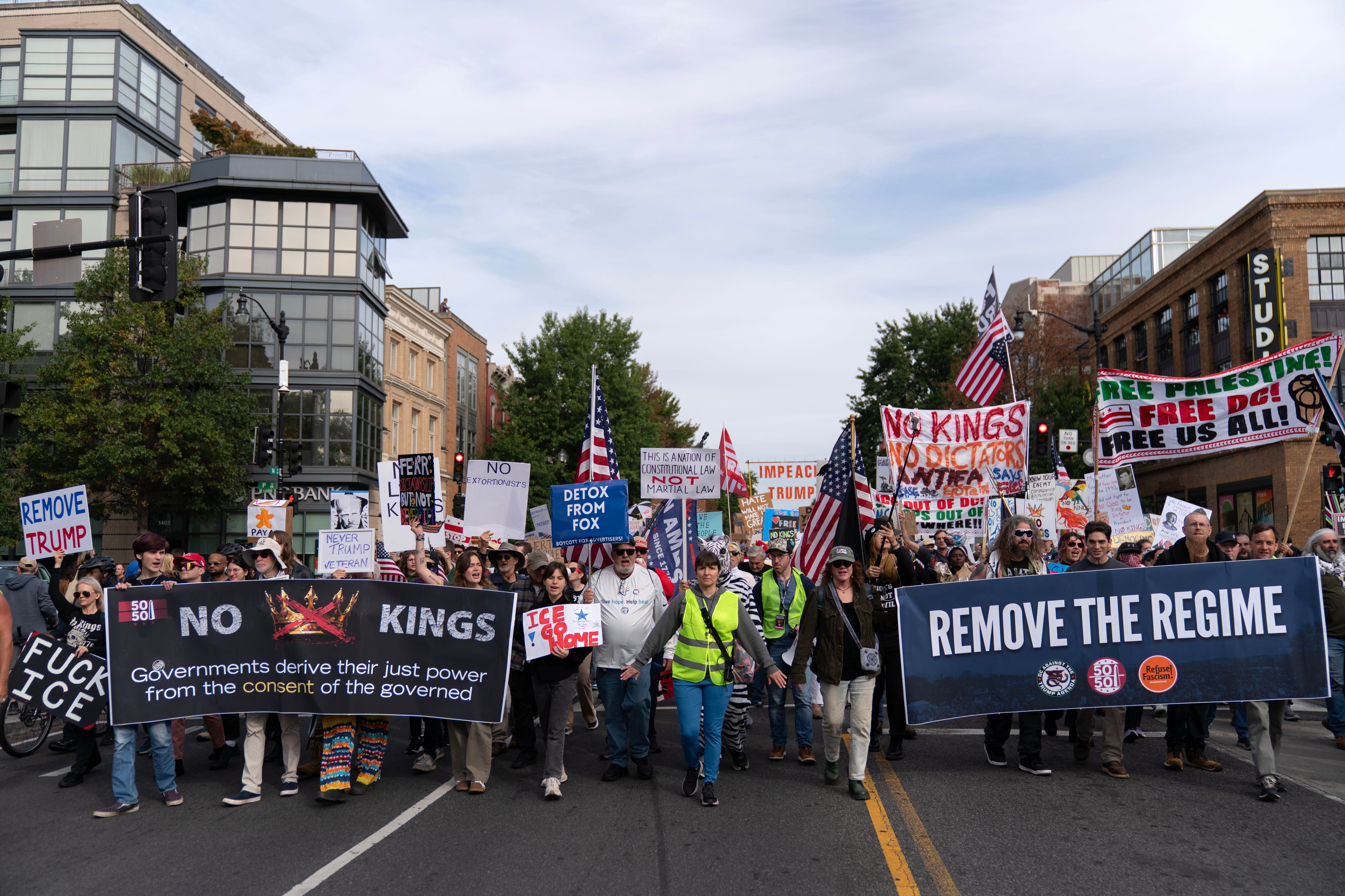 No Kings Day 2025: Truth, Rights, and the Power of Peaceful Protest