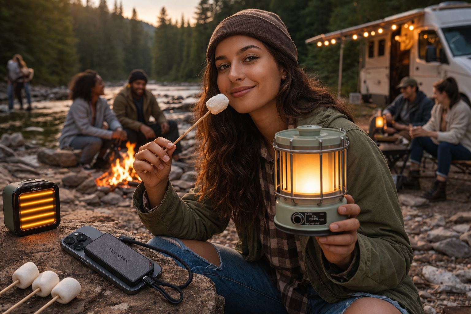 The Real Guide to Camping: From Backyard Nights to Full-On Adventures