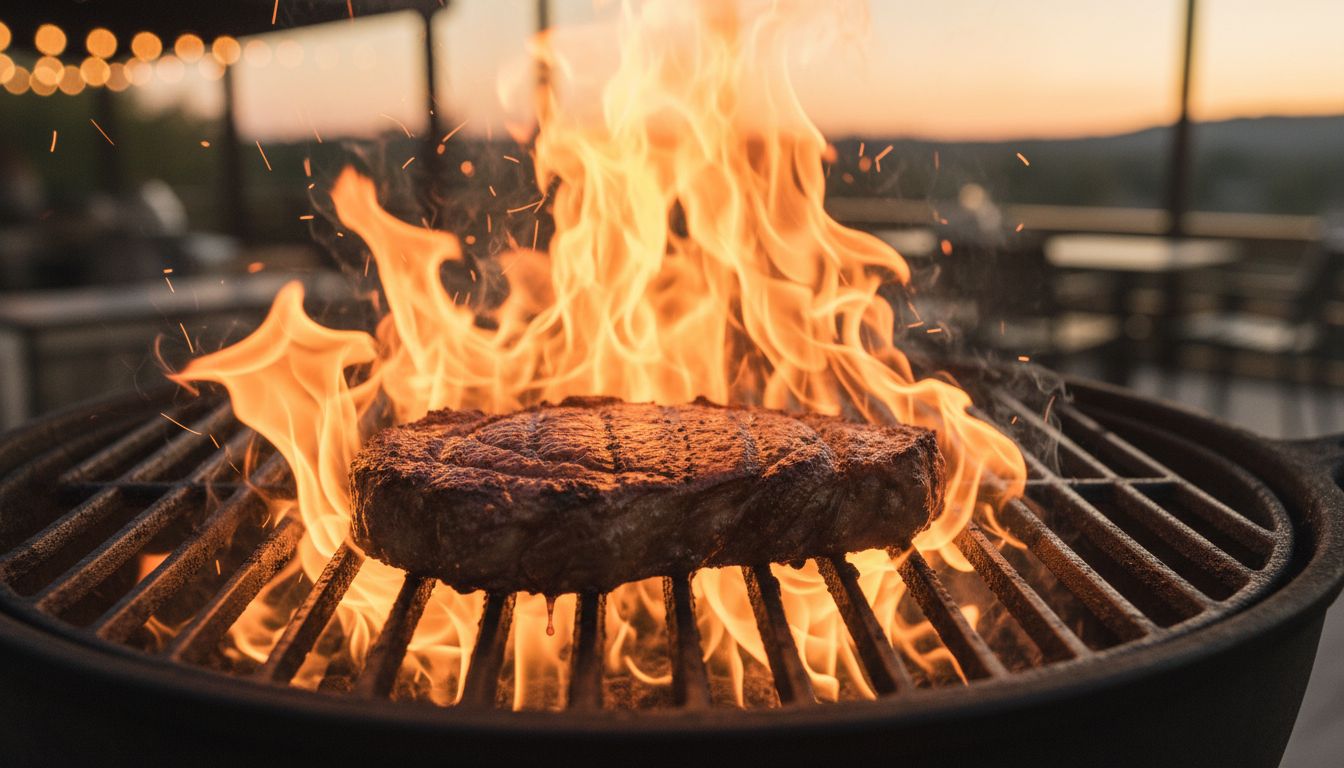 Why Outdoor Cooking Is the Most Cost-Effective Way to Eat in 2026